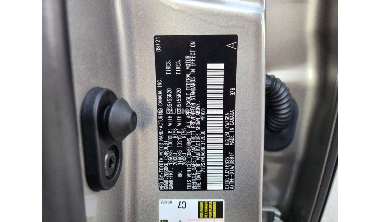 Lexus RX350 F-Sport LEXUS RX350 F SPORT FULL OPTION