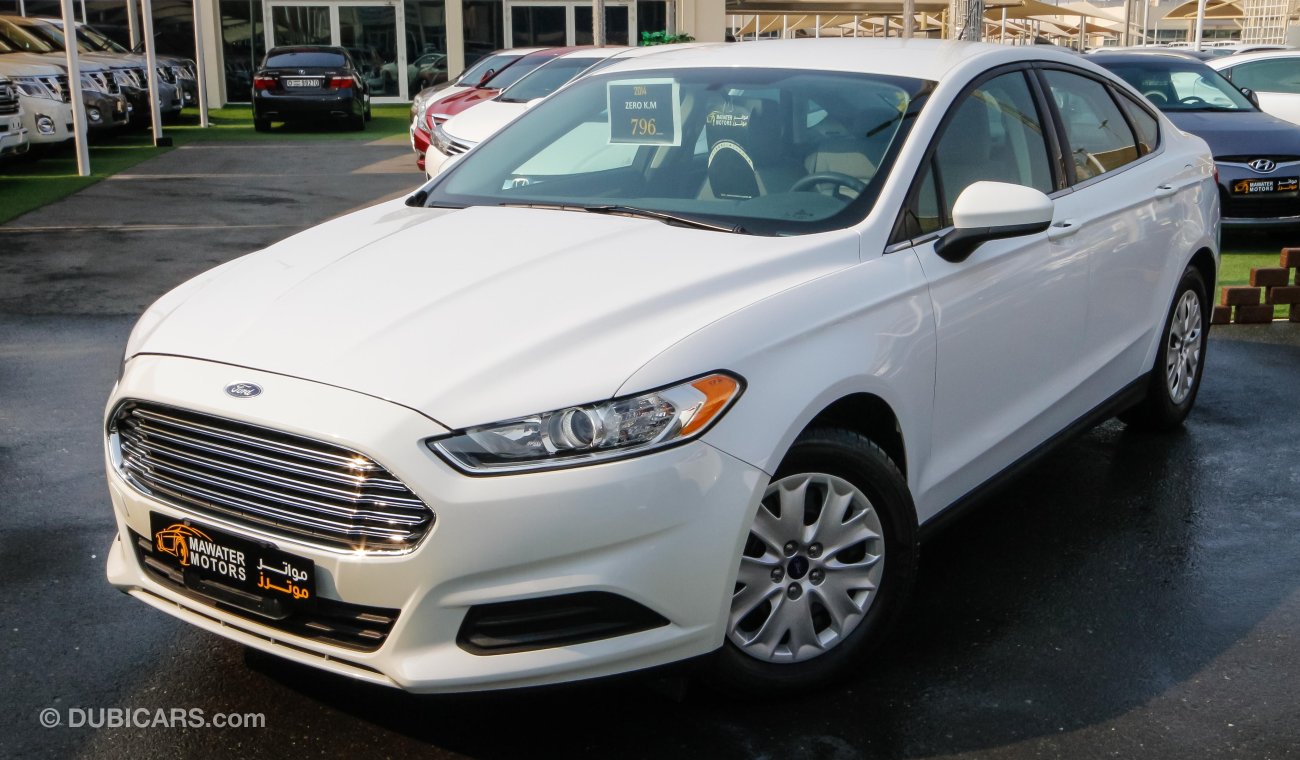 Ford Fusion