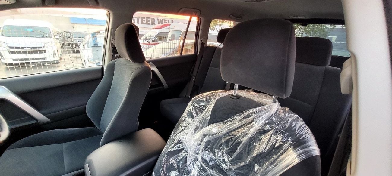 تويوتا برادو TX 2.8L