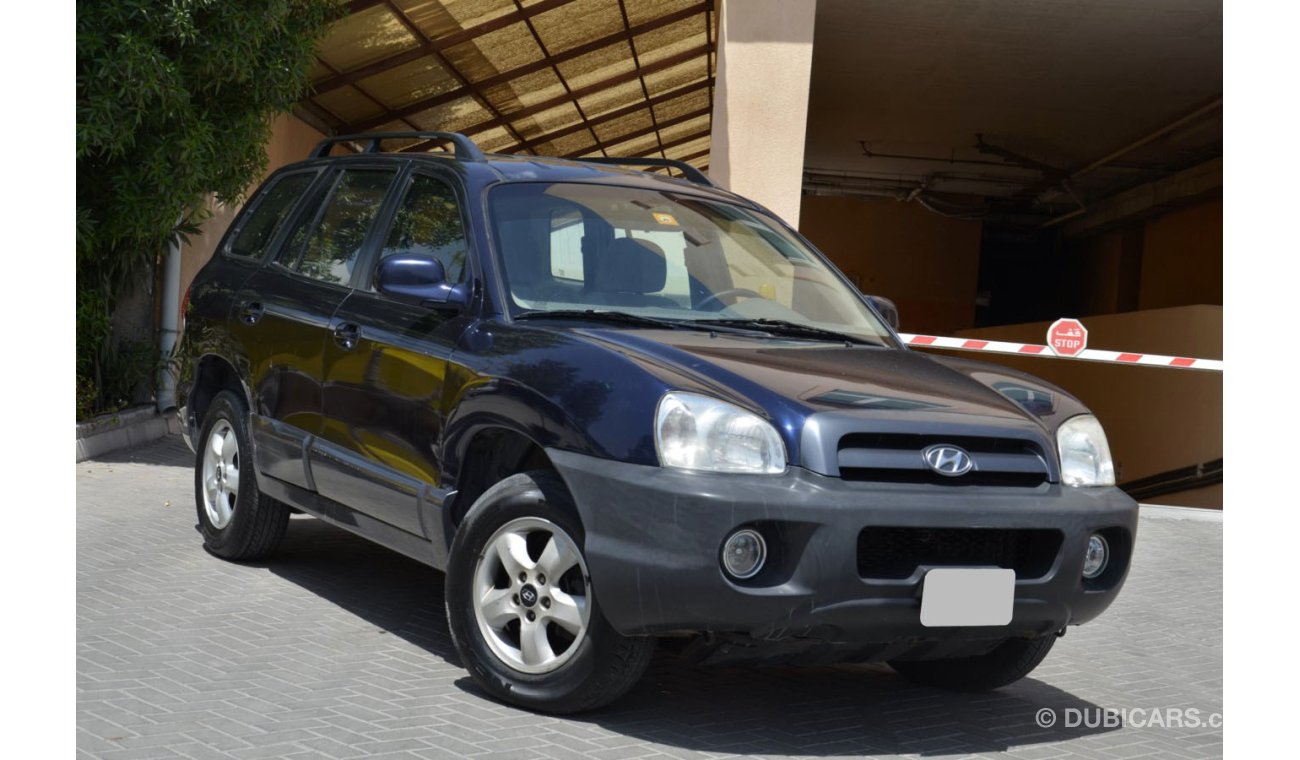 Hyundai Santa Fe Mid Range in Very Good Condition