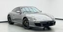Porsche 911 CARRERA 2009 Porsche 911 Carrera, Full Service History, Fully Loaded, Excellent Condition, GCC