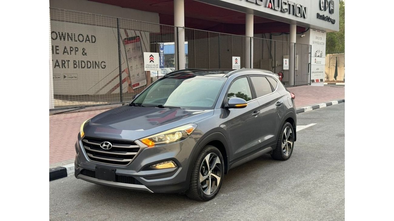 Hyundai Tucson GL 2016 Tucson 1.6 limited full