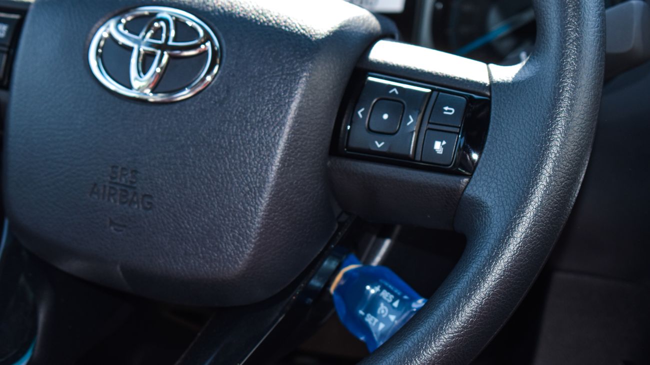 Toyota Hilux Adventure SR5