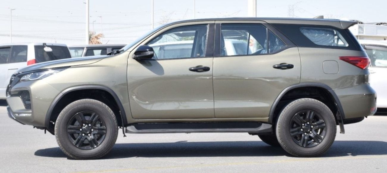 Toyota Fortuner