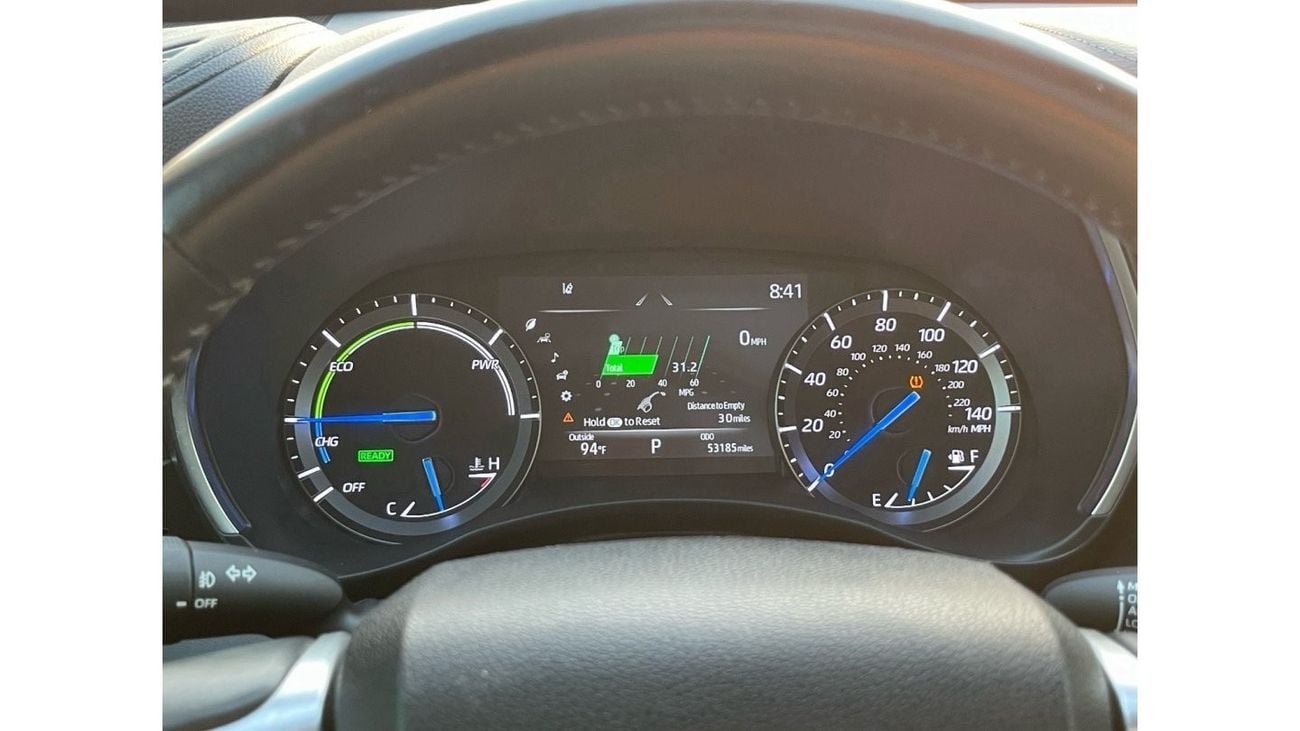 Toyota Highlander 2021 TOYOTA HIGHLANDER HYBRID PLATINUM FULL OPTIONS IMPORTED FROM USA