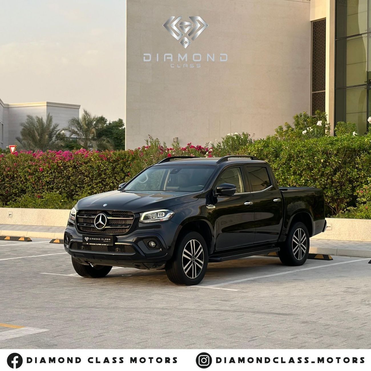 Mercedes-Benz X 350 Mercedes X350 V6 Turbo  Full Option  3.0 T Diesel  2020