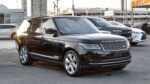 لاند روفر رينج روفر P 400