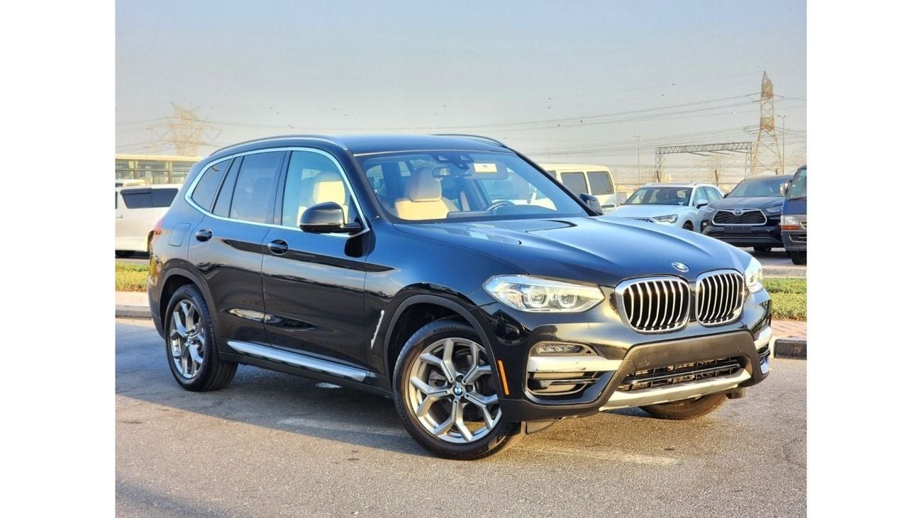 بي أم دبليو X3 BMW X3 2021