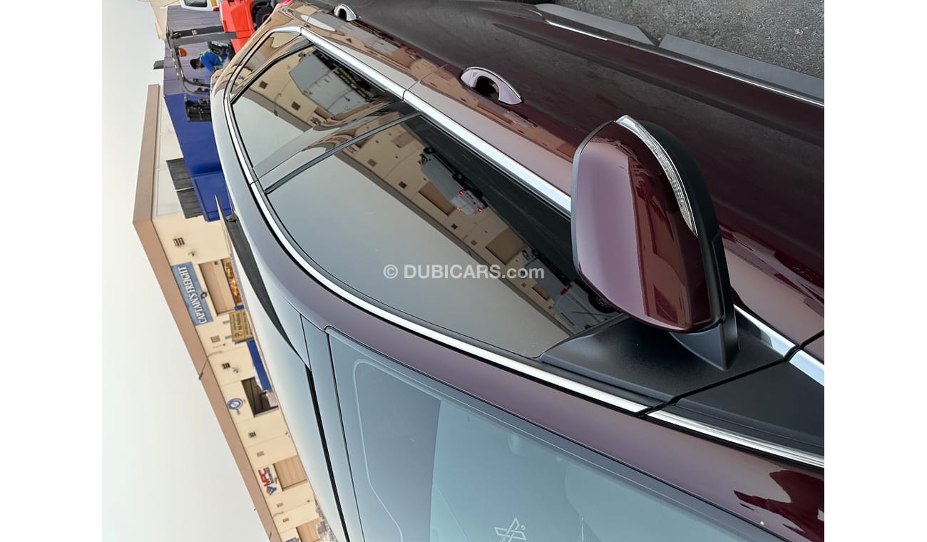 فورد إدج Ford edge titanium