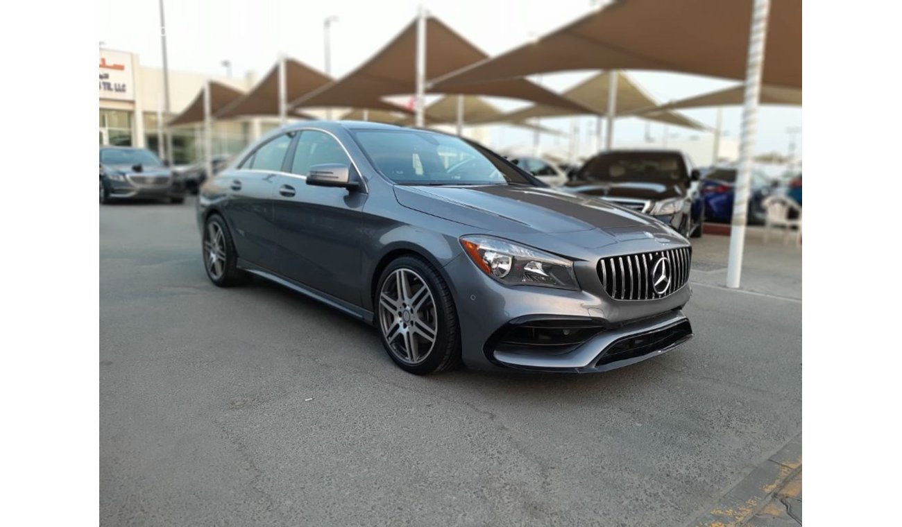 Mercedes-Benz CLA 250 مرسيدس بنز CLA 2018 الامارات