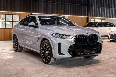 BMW X6 XDRIVE40I M SPORT