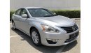 Nissan Altima LOW MILEAGE NISSAN ALTIMA S 2015 ONLY 622X60 UNLIMITED KM WARRANTY...