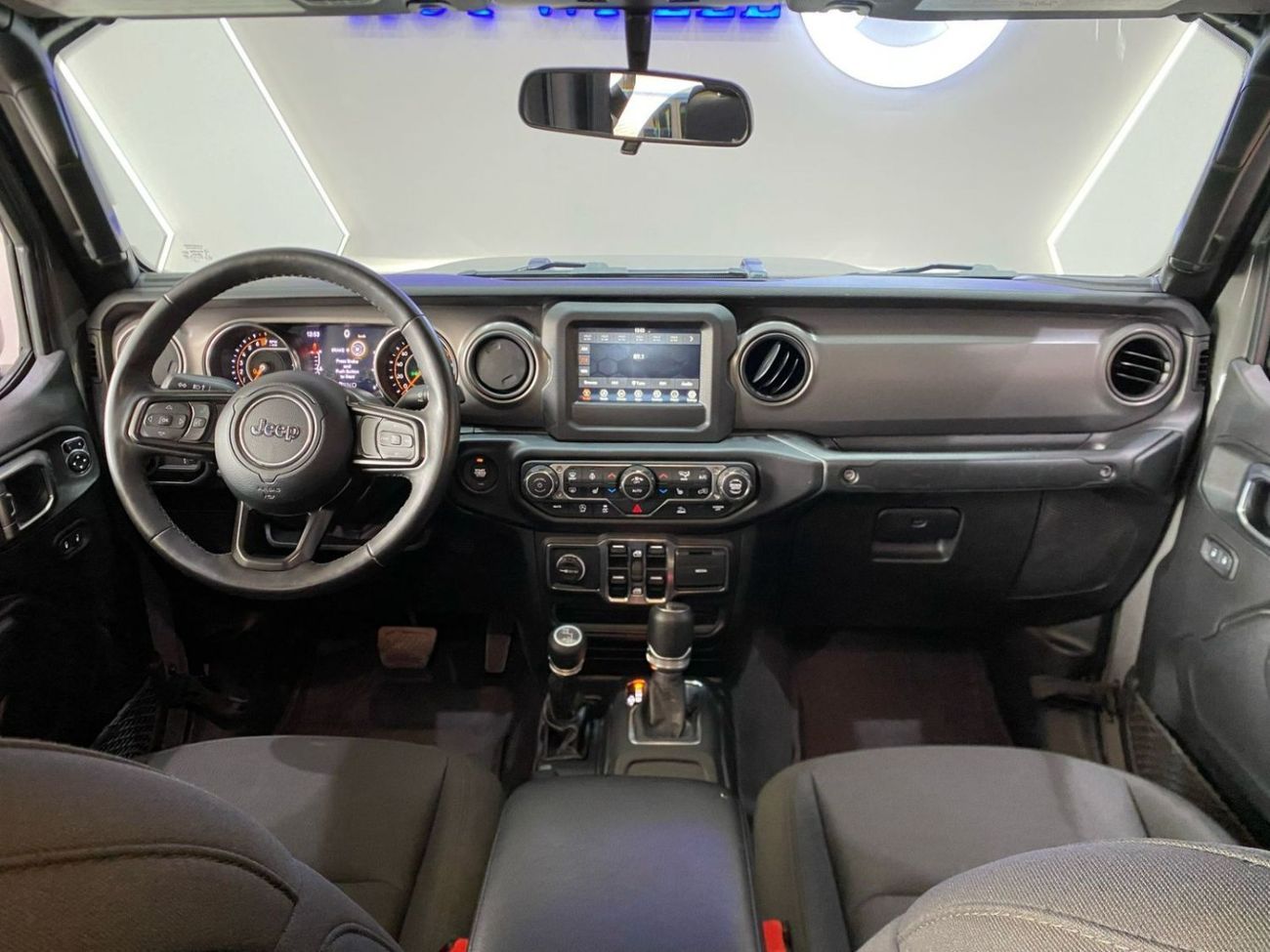 جيب جلادياتور Sahara | With Warranty