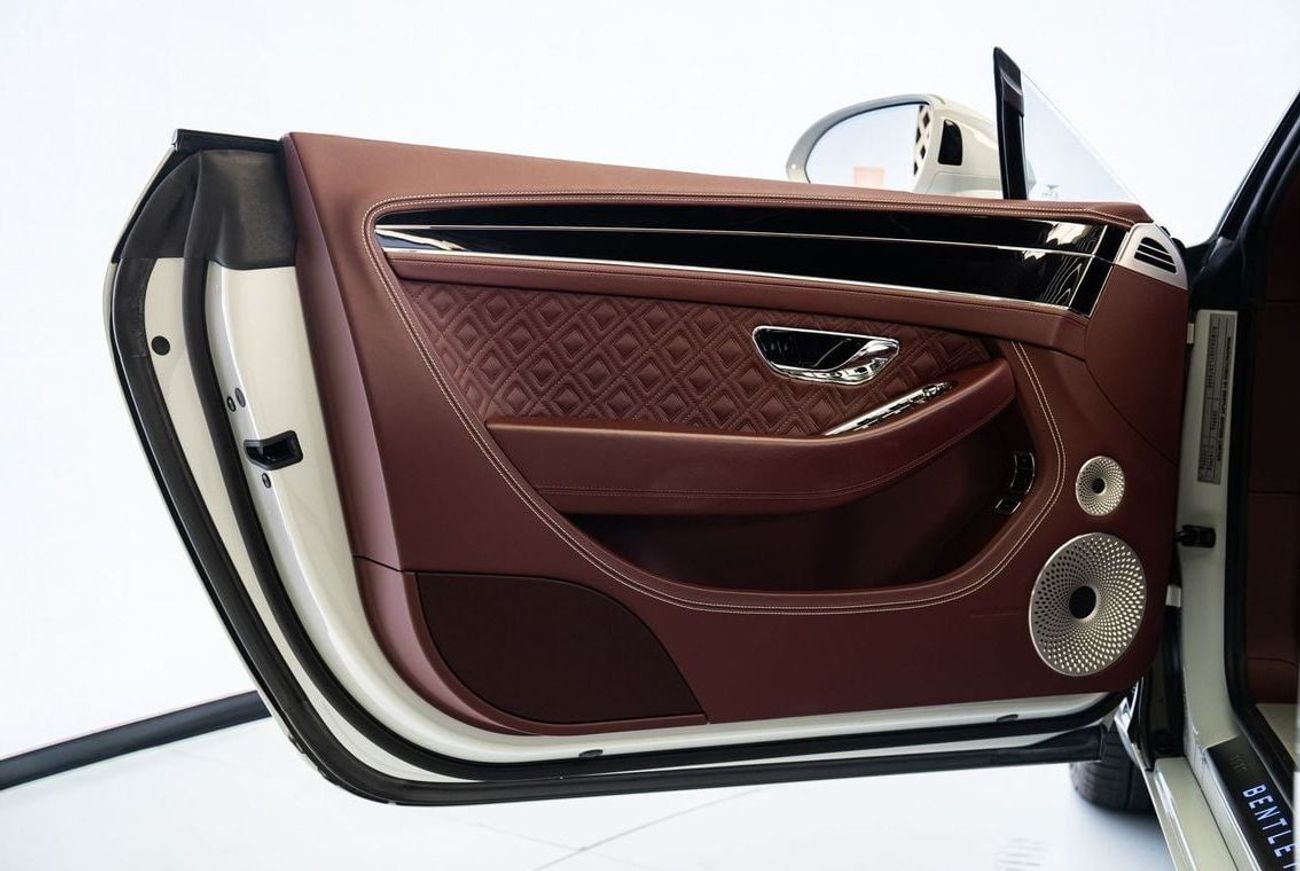 Bentley Continental GTC Bentley GTC W12 Black Edition