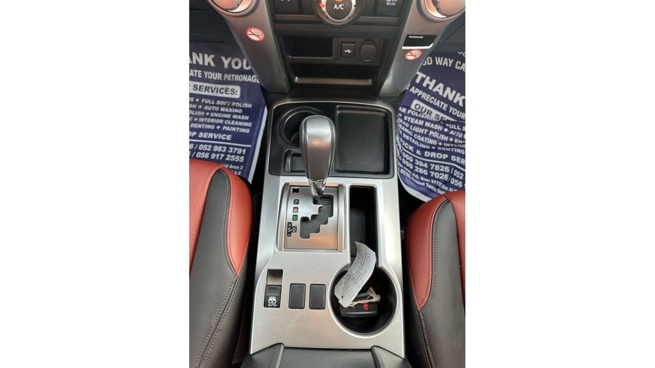 Toyota 4Runner TOYOTA 4-Runner 2023 model