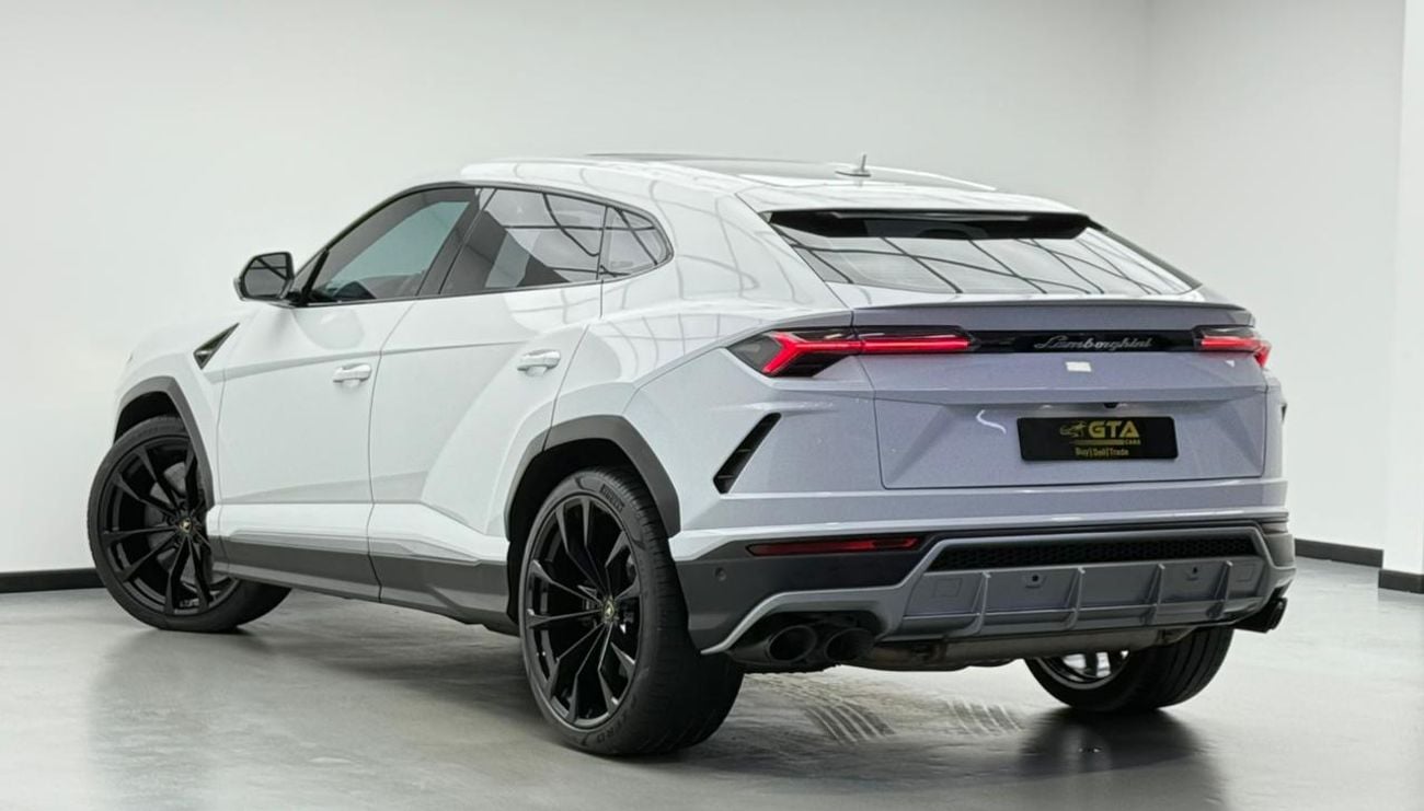 Lamborghini Urus STD 4.0T V8 2019 Lamborghini Urus ,Warranty ,Full Lamborghini Service History ,Excellent Condition, 