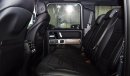 مرسيدس بنز G 500 AMG Body Kit G63 / Warranty / European Specifications