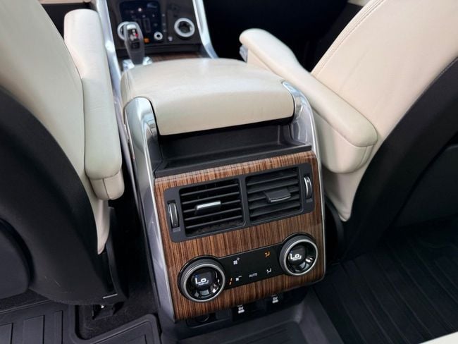 Land Rover Range Rover Sport SVR, миниатюра 30