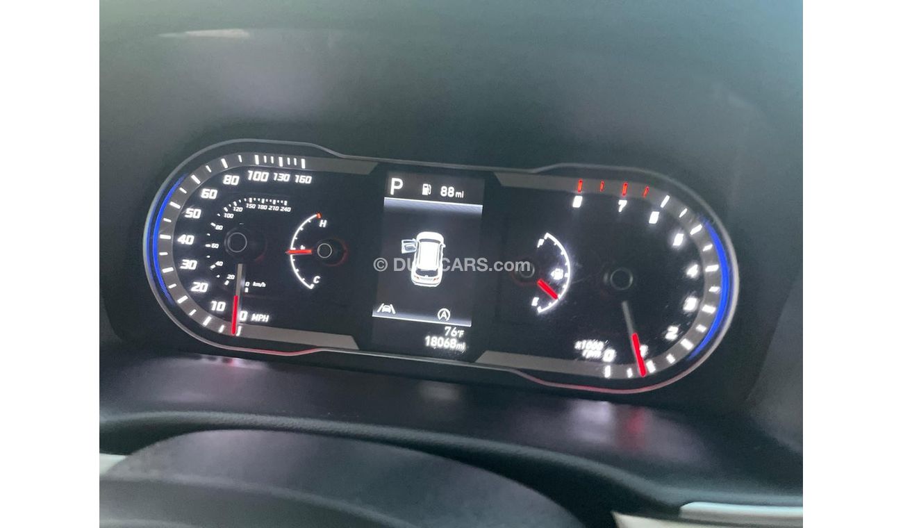 Hyundai Tucson 2022 HYUNDAI TUCSON GDi 2.5L V4 - / EXPORT ONLY