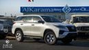 Toyota Fortuner 2.4L - 4x4 Automatic Transmission - 7 Seater SUV with Diff lock - Power mirror - GCC