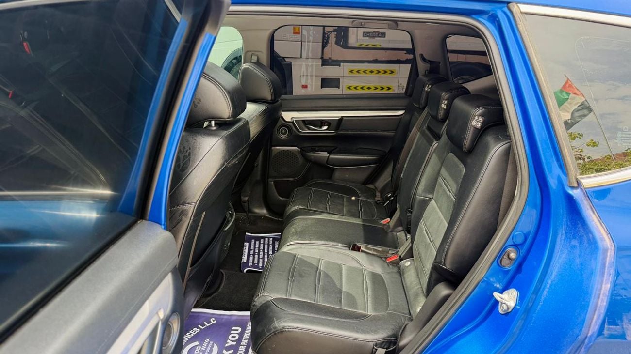 هوندا سي آر في -