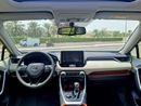 Toyota RAV4 2.5L Adventure 2021 2.5L FULL OPTION GCC (1510/-MONTHLY)