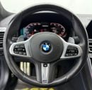 بي أم دبليو M850i xDrive 4.4L 2021 BMW M850i xDrive Coupe Individual, 2026 BMW Warranty + Service Pack, Low Km, Fully