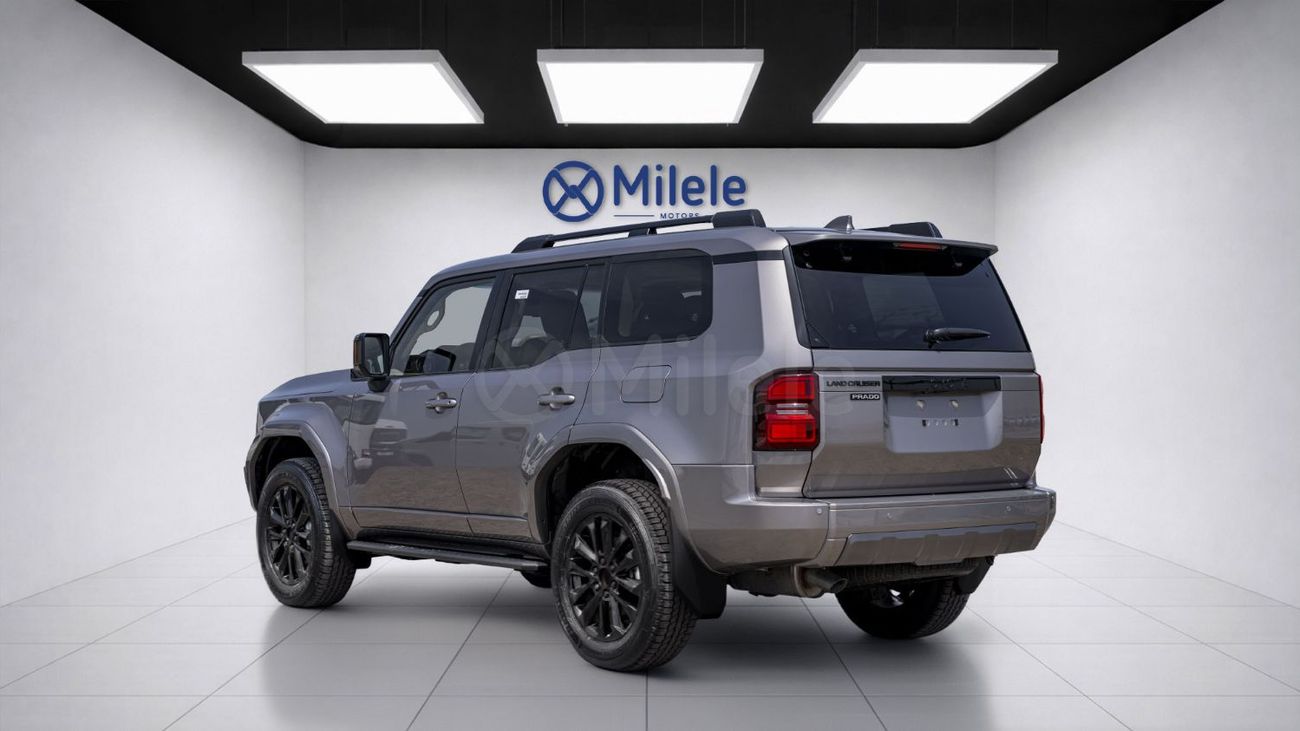 تويوتا برادو TOYOTA PRADO 250 VX PREMIUM | EXPORT ONLY