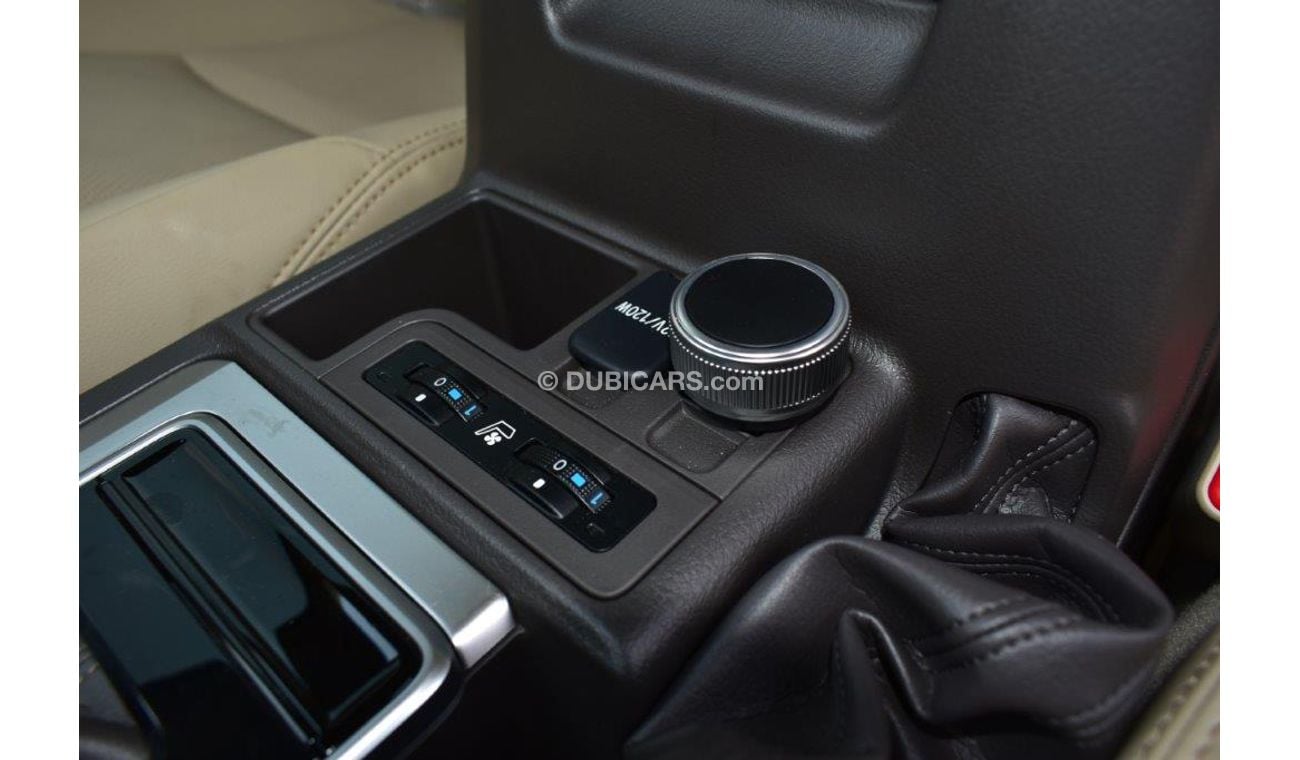Toyota Prado VXR V6 4.0L Petrol 7 Seat Automatic - Euro 4