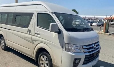 Foton View Foton view CS2 Supporter 2.0L RWD Minibus  Manual Zero KM