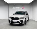 BMW X5M Competition 4.4L