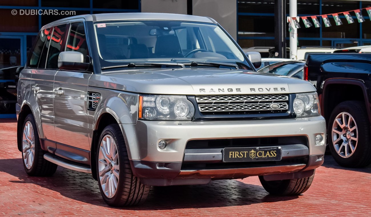 Land Rover Range Rover Sport HSE