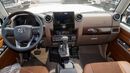 تويوتا لاند كروزر 70 LX 4.0 L V6