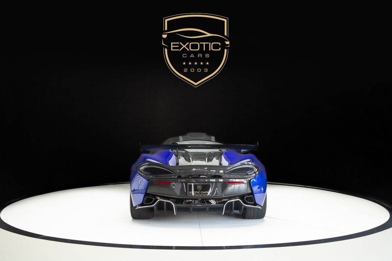 McLaren 620R Std McLaren 620R MSO 1 OF 225