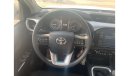 Toyota Hilux HI-LUX DC - SR5 - 4WD M/T V4 2.4L DSL - POWER OPTION - DOUBLE AC - 23MY