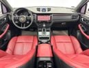 Porsche Macan Std 2.0L (252 HP) 2022 Porsche Macan, 1 Year Warranty Unlimited KM , Porsche Full Service History, G