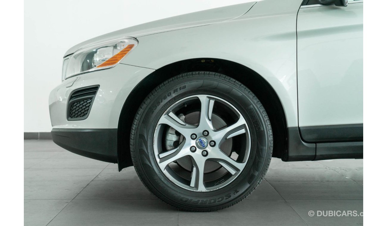 فولفو XC 60 2013 Volvo XC60 T5 / Just Serviced / RMA Motors Trade-In Stock