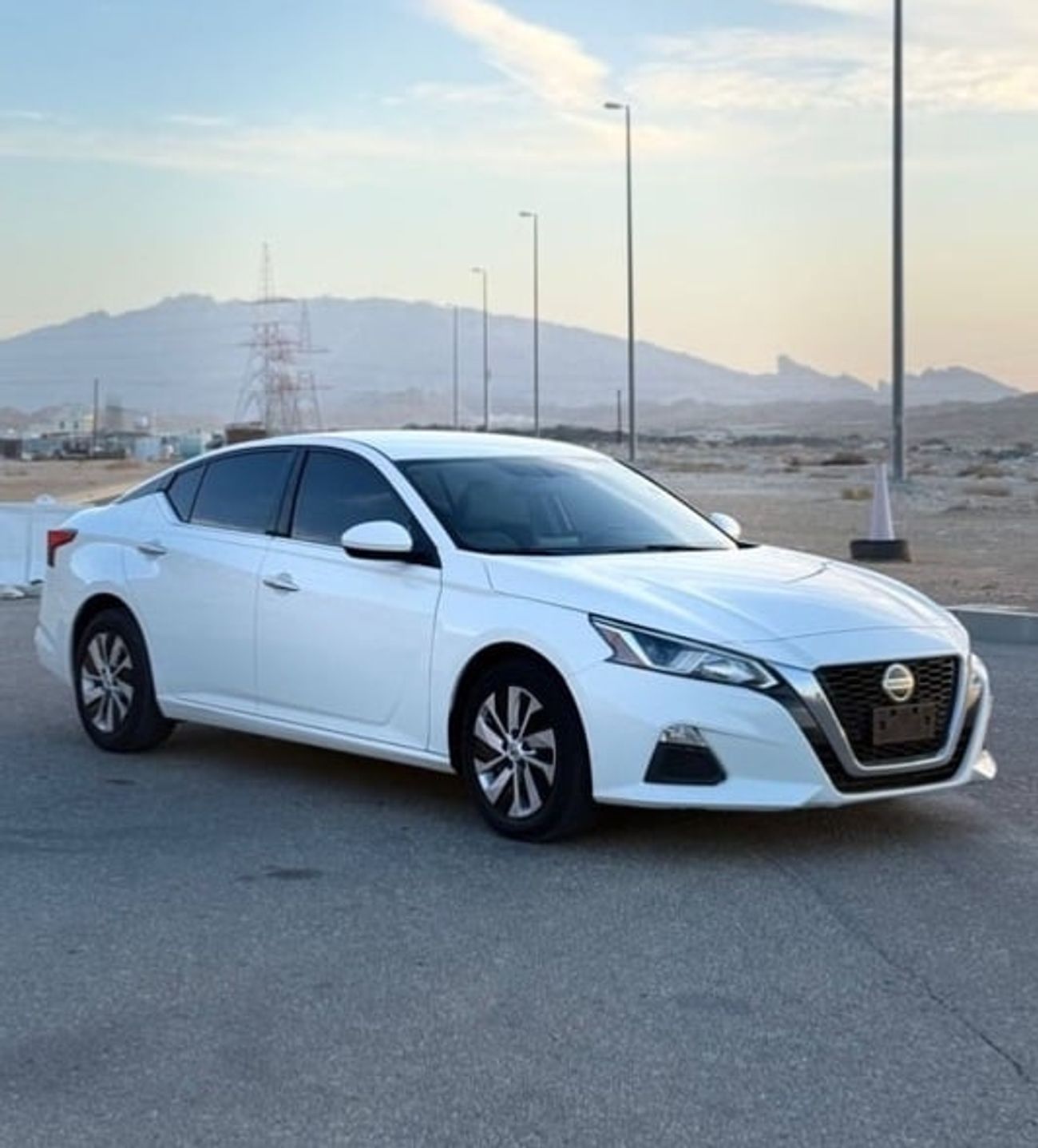 Nissan Altima S 2.5L