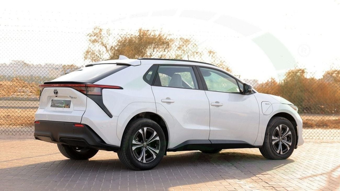 Toyota bZ4X ( Eid al-Adha Offer ) ( Only For Export ) 2024/2024 Toyota BZ4X 615 MAX AWD BEV BRAND NEW
