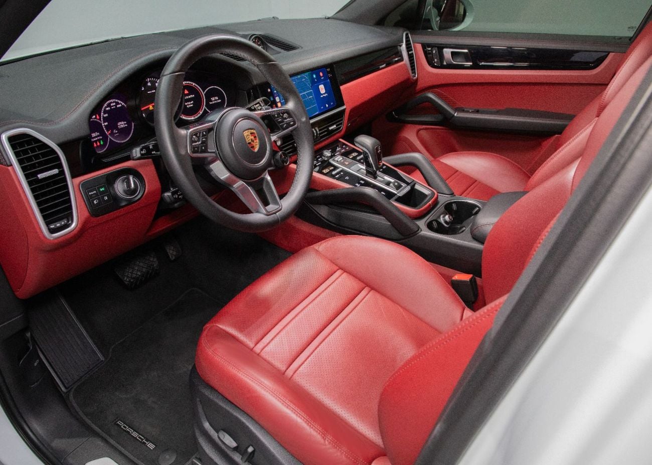 بورش كايان Base Coupe