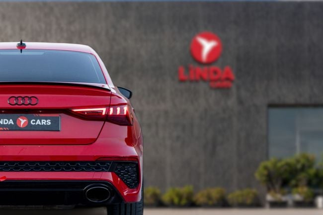 Audi RS3 TFSI quattro, миниатюра 30