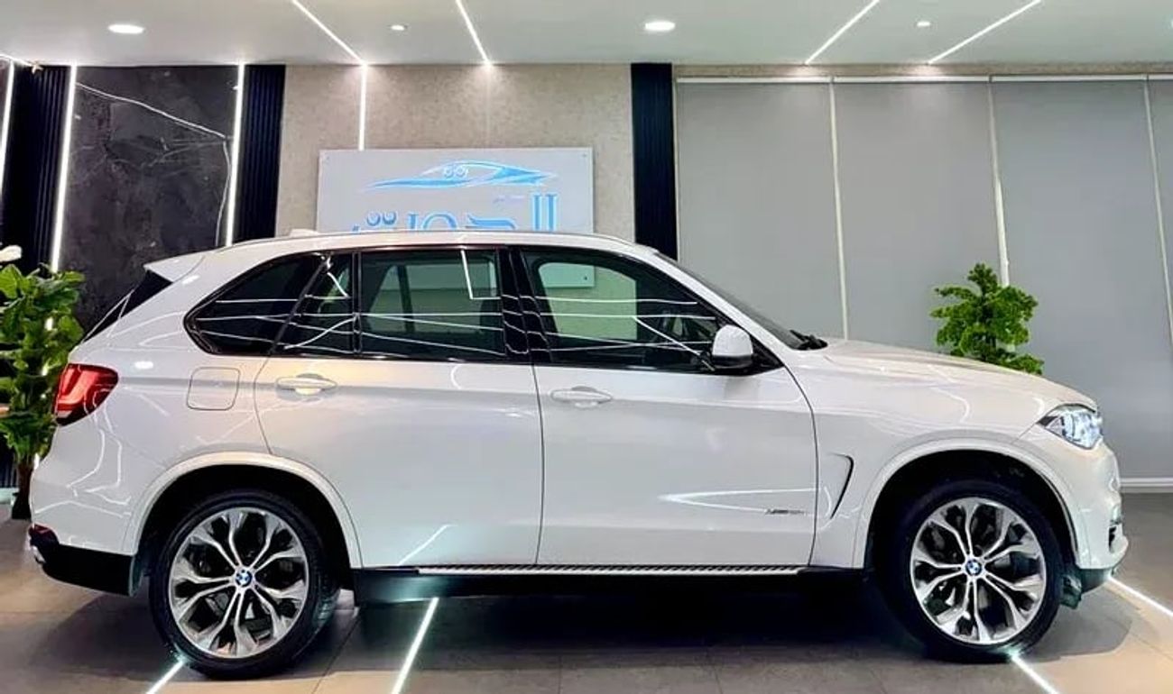 BMW X5 50i M Sport 4.4L