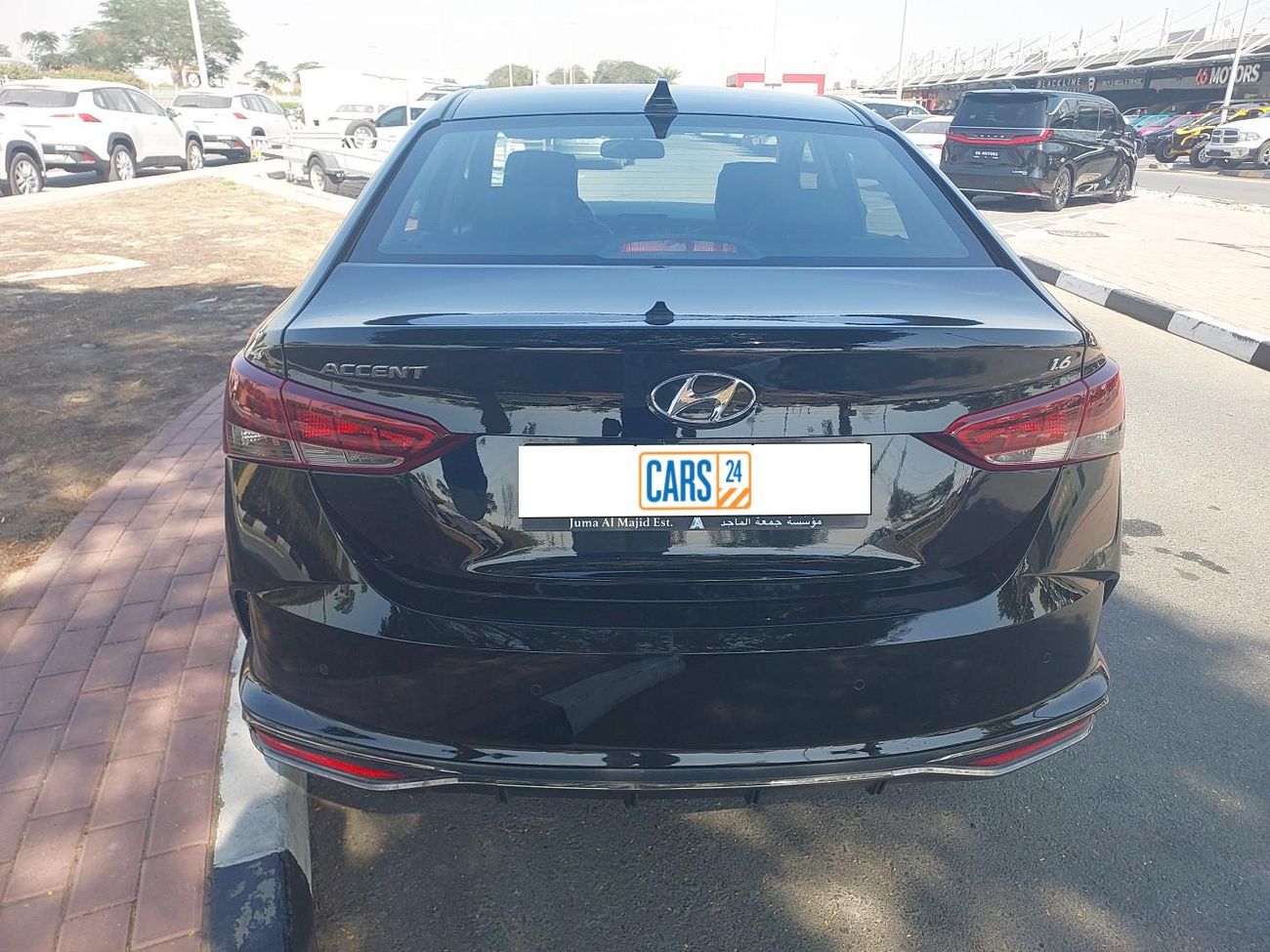 هيونداي أكسنت COMFORT 1.6 | بدون دفعة مقدمة | اختبار القيادة في المنزل