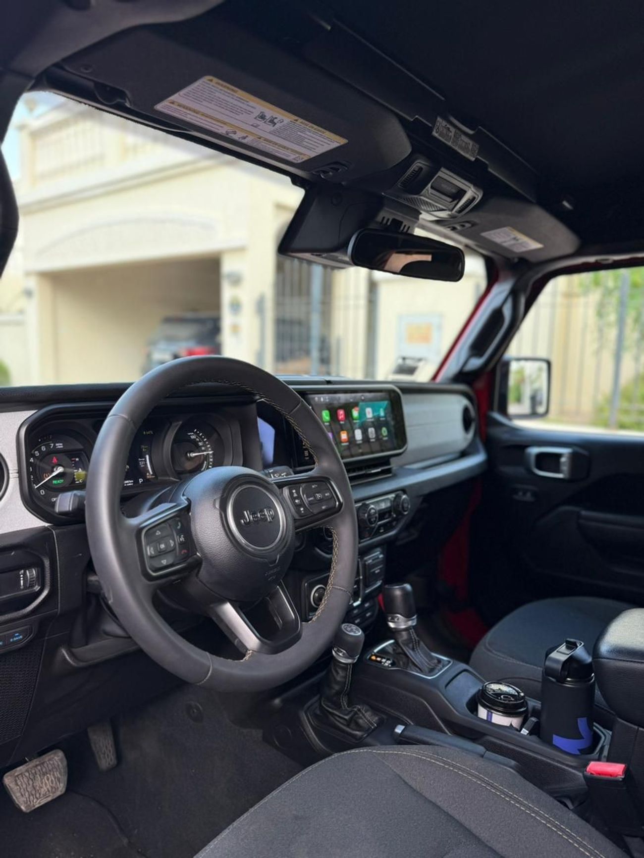 Jeep Wrangler Sport 4XE