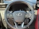 Lexus LX600 SIGNATURE 3.5L URBAN PTR A/T // 2025 // FULL OPTION WITH RADAR , HEADUP DISP , MARK LEVINSON // SPEC