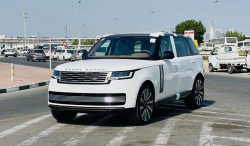 لاند روفر رينج روفر SV 2022 LWB