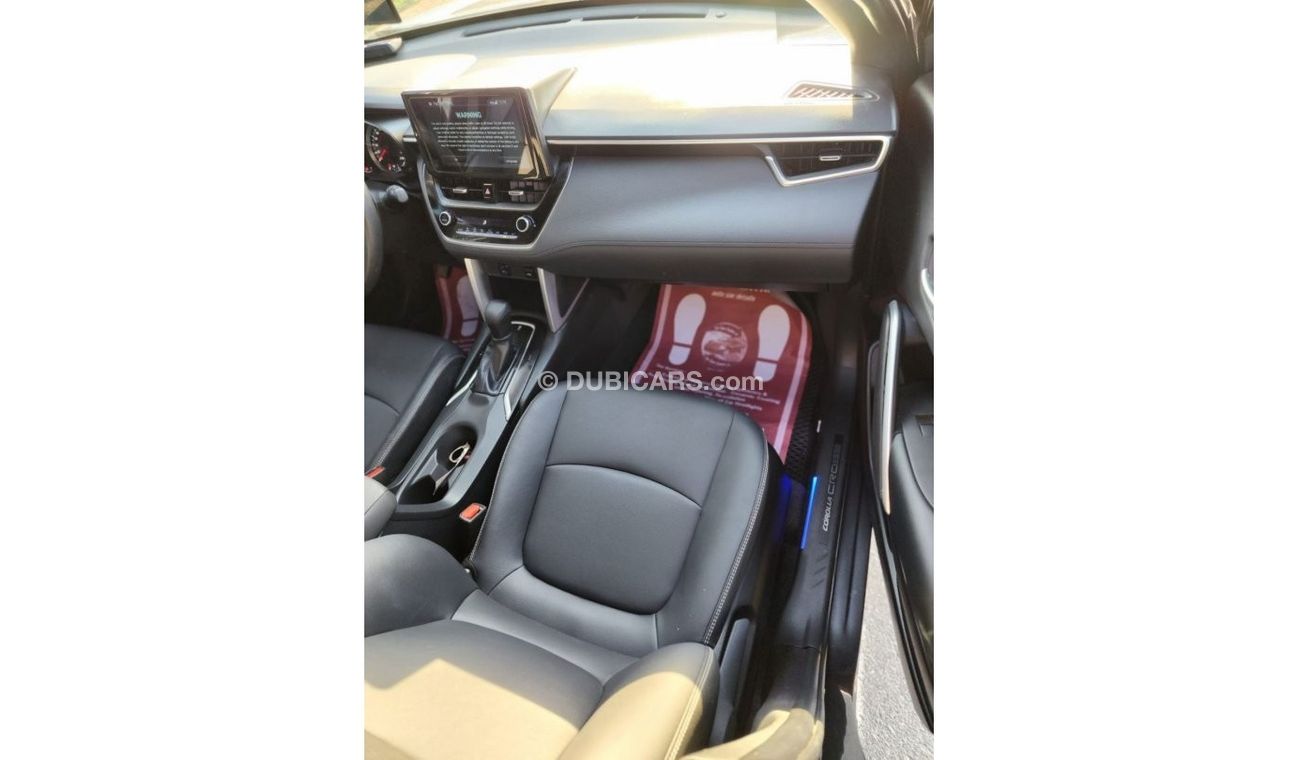 Toyota Corolla Cross TOYOTA COROLLA CROSS 2022 JAPAN