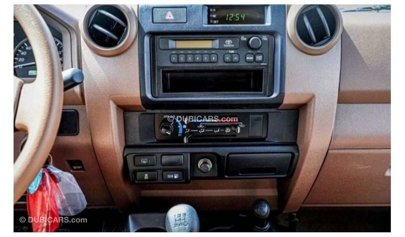 تويوتا لاند كروزر 70 4.5 L3 doors