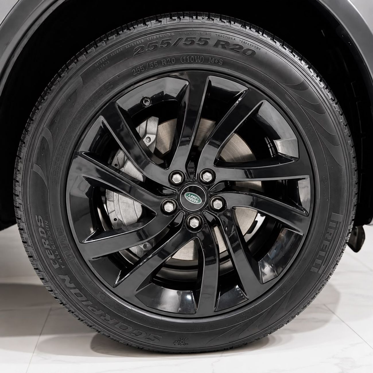 Land Rover Discovery HSE