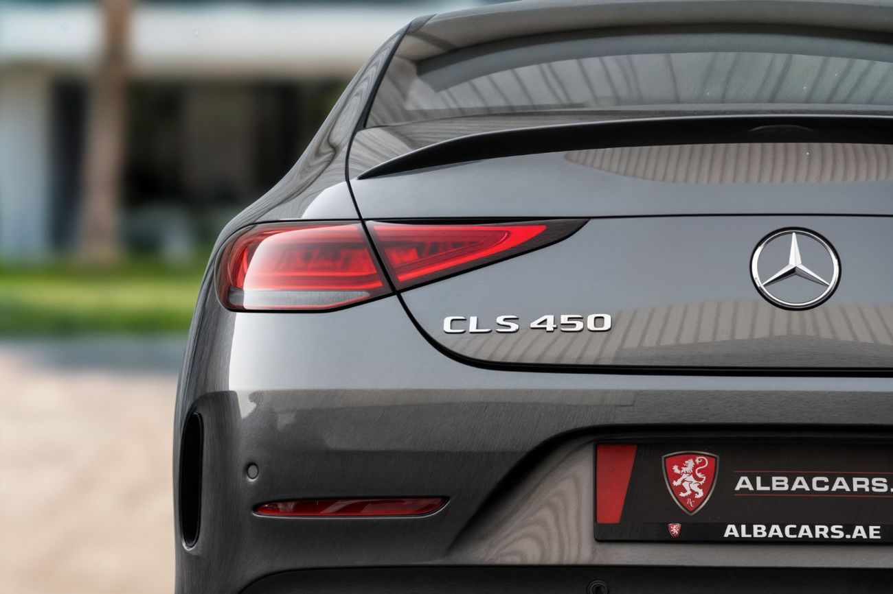 Mercedes-Benz CLS 450 5,679 P.M  | 0% Downpayment | CLS 450 AMG | AGENCY WARRANTY!